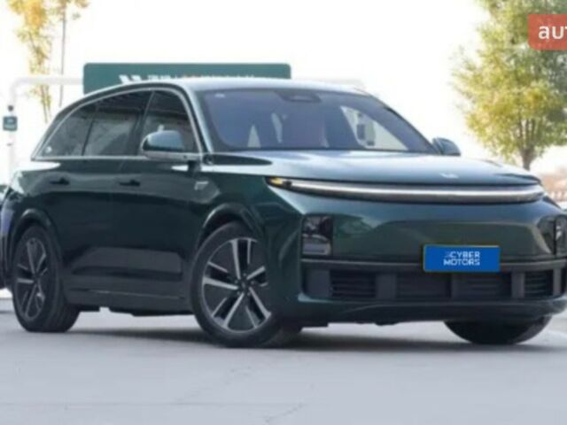 купити нове авто Li Auto L7 2025 року від офіційного дилера Влада Li Auto фото
