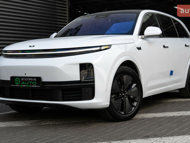 купити нове авто Li Auto L7 2025 року від офіційного дилера Света Li Auto фото