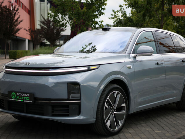купить новое авто Li Auto L7 2025 года от официального дилера Автосалон ECODRIVE AUTO Київ Li Auto фото