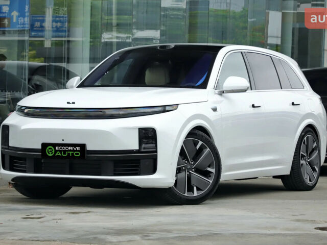купить новое авто Li Auto L7 2025 года от официального дилера Автосалон ECODRIVE AUTO Київ Li Auto фото