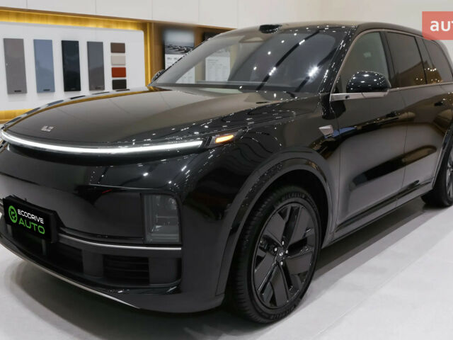 купить новое авто Li Auto L9 2025 года от официального дилера ЕКОДРАЙВ АВТО Li Auto фото