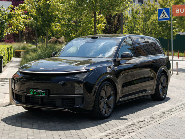 купить новое авто Li Auto L9 2025 года от официального дилера Автосалон ECODRIVE AUTO Київ Li Auto фото