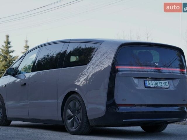 Сірий Li Auto MEGA, об'ємом двигуна 0 л та пробігом 2 тис. км за 92800 $, фото 1 на Automoto.ua