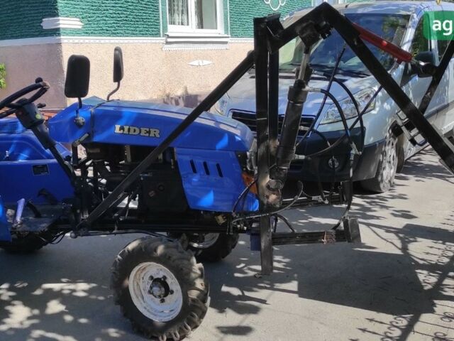 Lider 160, объемом двигателя 0 л и пробегом 0 тыс. км за 2300 $, фото 1 на Automoto.ua