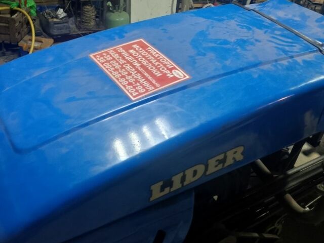 Синій Lider 160, об'ємом двигуна 0 л та пробігом 20 тис. км за 1728 $, фото 1 на Automoto.ua