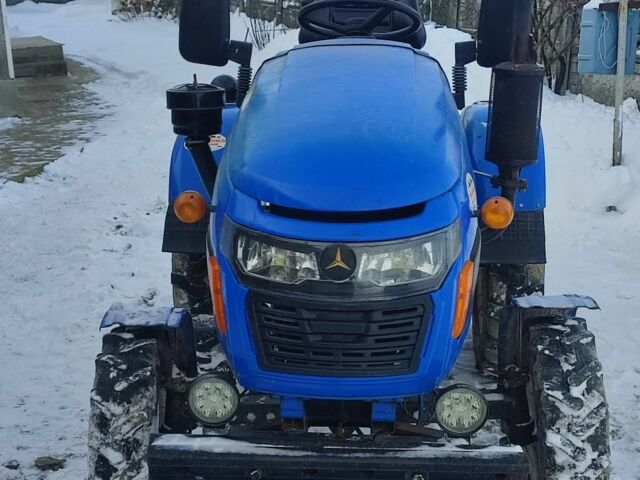 Синий Lider 20, объемом двигателя 0 л и пробегом 30 тыс. км за 2450 $, фото 1 на Automoto.ua