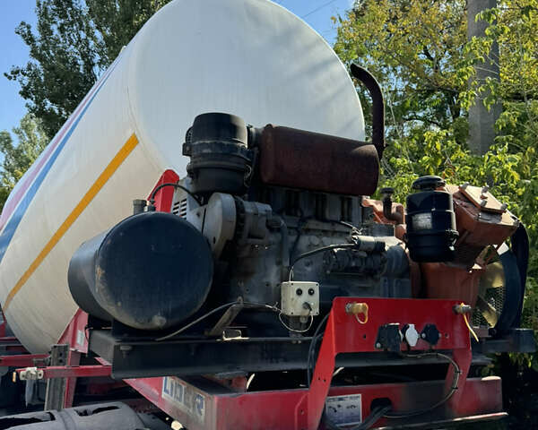 Красный Lider Damper, объемом двигателя 0 л и пробегом 50 тыс. км за 22000 $, фото 1 на Automoto.ua