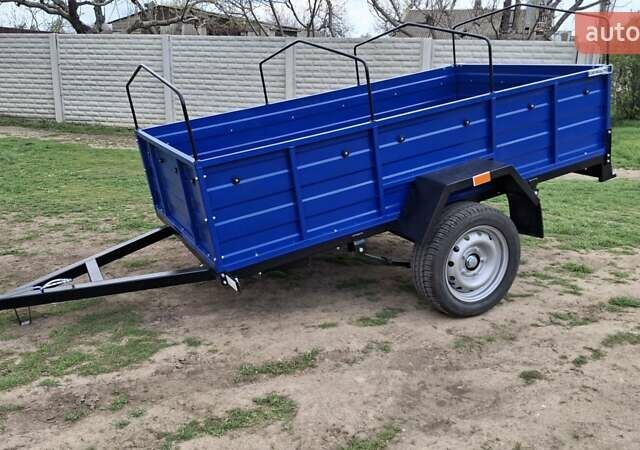 Синий Lider УВН, объемом двигателя 0 л и пробегом 3 тыс. км за 22600 $, фото 1 на Automoto.ua