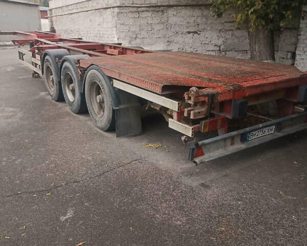 Liftlux CS-36 1996 у Одесі на Automoto.ua Червоний Liftlux CS-36, об'ємом двигуна 0 л та пробігом 0 тис. км за 5000 $, фото 1 на Automoto.ua