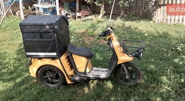 Жовтий Ligier Pulse 3, об'ємом двигуна 0 л та пробігом 39 тис. км за 1400 $, фото 1 на Automoto.ua