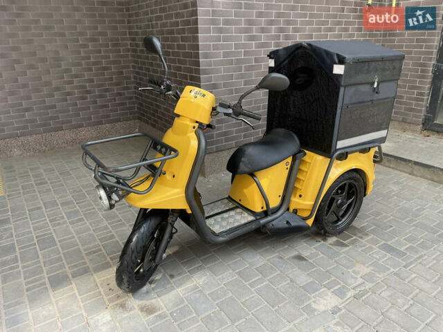 Желтый Ligier Pulse 3, объемом двигателя 0 л и пробегом 22 тыс. км за 1399 $, фото 1 на Automoto.ua