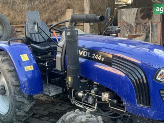 Lovol 244, объемом двигателя 0 л и пробегом 0 тыс. км за 6200 $, фото 1 на Automoto.ua
