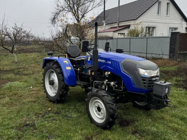 Синій Lovol 244, об'ємом двигуна 1.5 л та пробігом 410 тис. км за 6000 $, фото 1 на Automoto.ua