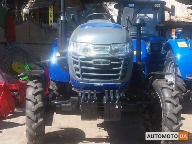 Синий Lovol 244, объемом двигателя 24 л и пробегом 1 тыс. км за 7600 $, фото 1 на Automoto.ua