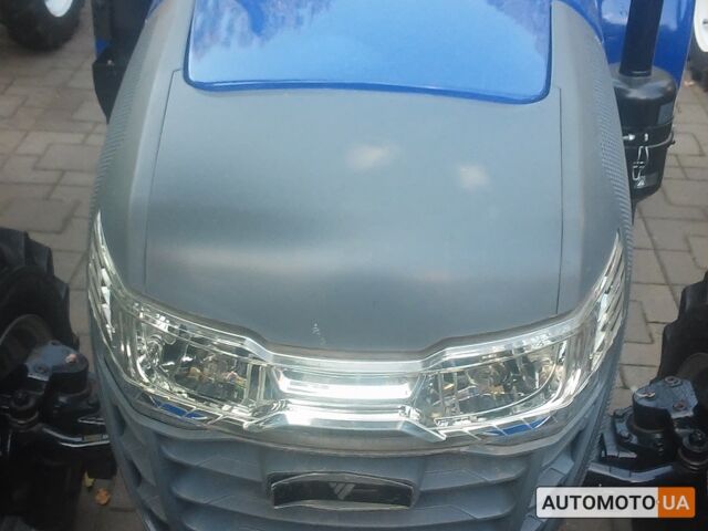 Синий Lovol 244, объемом двигателя 24 л и пробегом 1 тыс. км за 7850 $, фото 1 на Automoto.ua