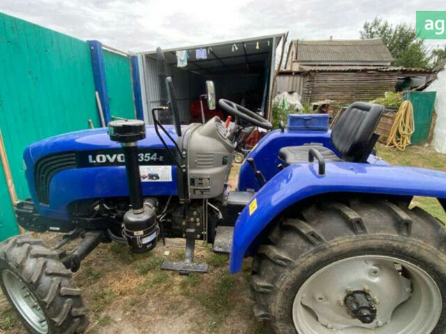 Lovol 354 E, объемом двигателя 0 л и пробегом 0 тыс. км за 6794 $, фото 1 на Automoto.ua