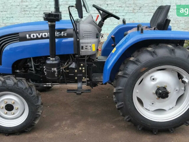 Lovol 354 E, объемом двигателя 0 л и пробегом 0 тыс. км за 7000 $, фото 1 на Automoto.ua