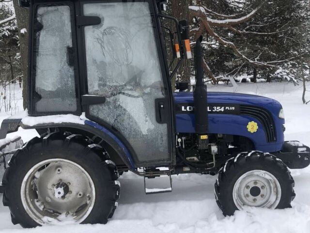 Синій Lovol 354 Plus, об'ємом двигуна 0 л та пробігом 10 тис. км за 206 $, фото 1 на Automoto.ua