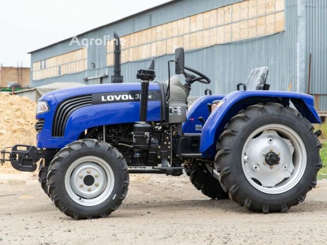 Синій Lovol ФТ, об'ємом двигуна 0 л та пробігом 0 тис. км за 337400 $, фото 1 на Automoto.ua