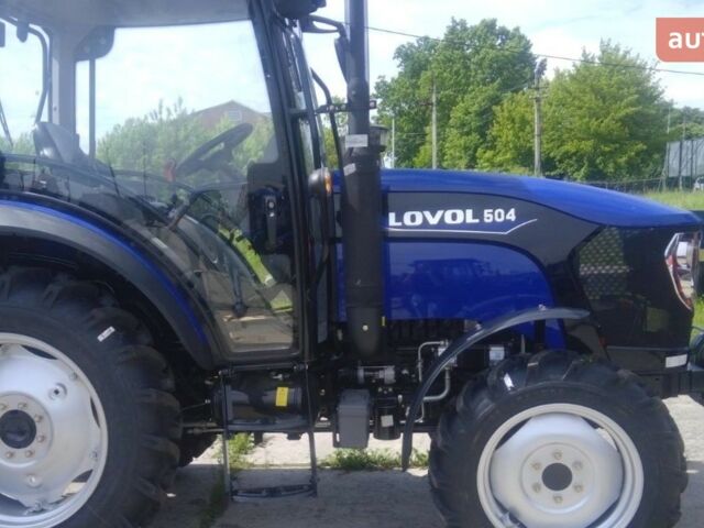 Lovol TБ, об'ємом двигуна 3.17 л та пробігом 0 тис. км за 17673 $, фото 1 на Automoto.ua