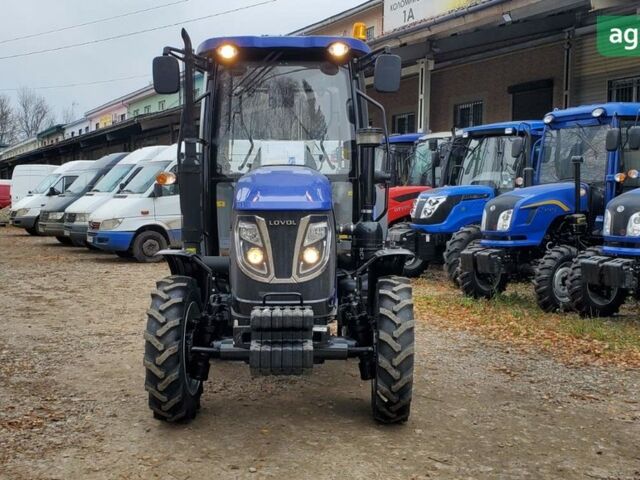 Lovol TБ, объемом двигателя 3.17 л и пробегом 0 тыс. км за 18500 $, фото 1 на Automoto.ua
