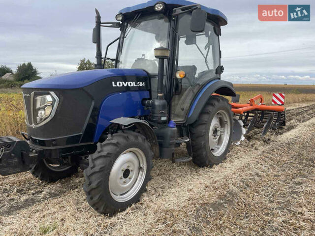 Lovol TБ 2018 в Белой Церкве на Automoto.ua Синий Lovol TБ, объемом двигателя 0 л и пробегом 0 тыс. км за 14200 $, фото 1 на Automoto.ua