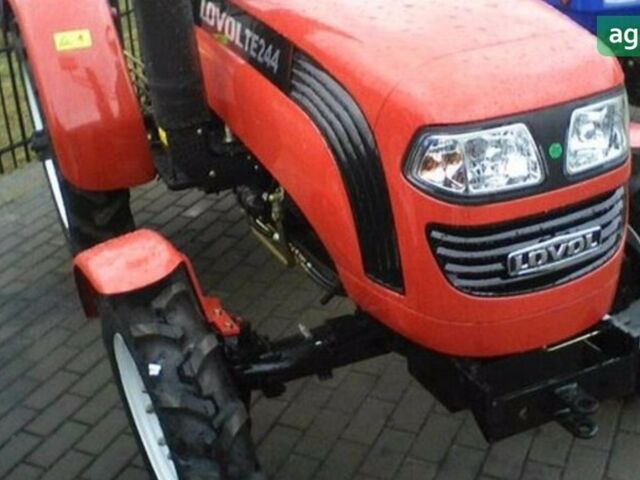 Lovol TE, объемом двигателя 2.16 л и пробегом 0 тыс. км за 6092 $, фото 1 на Automoto.ua