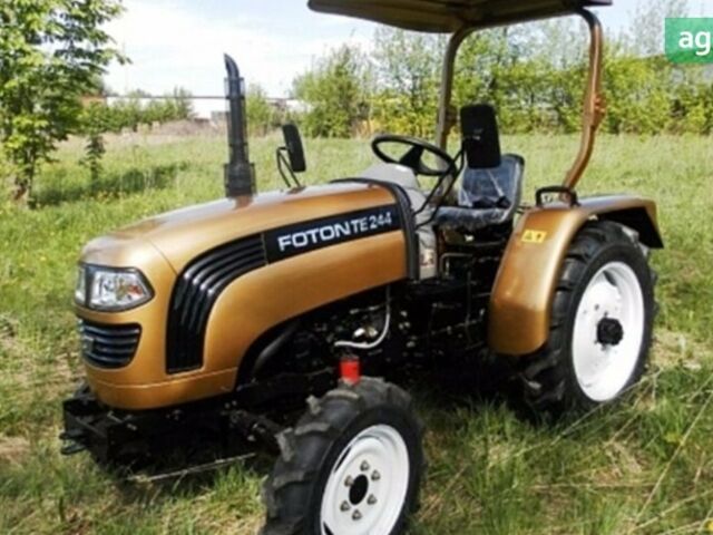 Lovol TE, объемом двигателя 1.53 л и пробегом 0 тыс. км за 4561 $, фото 1 на Automoto.ua