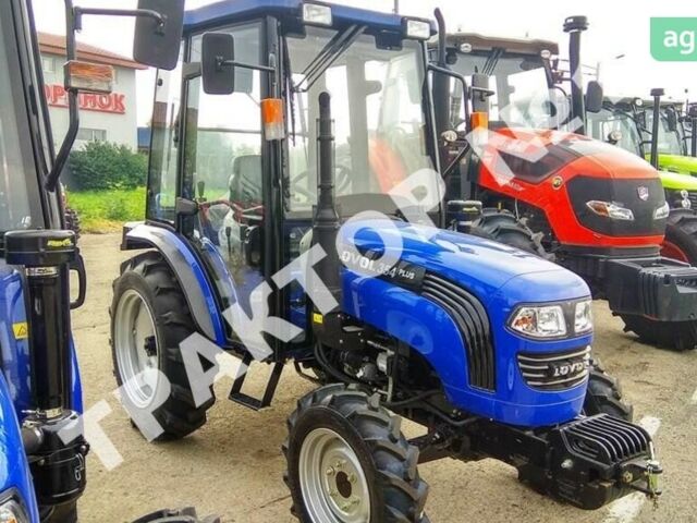 Lovol TE, объемом двигателя 2.16 л и пробегом 0 тыс. км за 11284 $, фото 1 на Automoto.ua