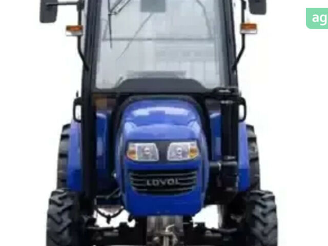 Lovol TE, об'ємом двигуна 0 л та пробігом 0 тис. км за 9176 $, фото 1 на Automoto.ua