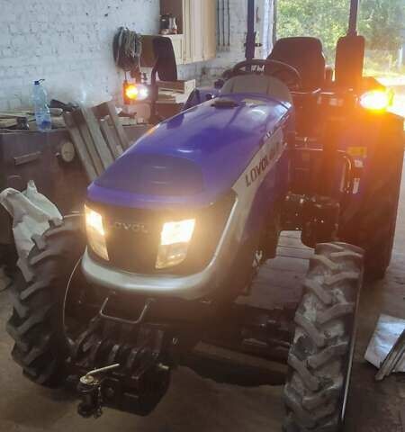 Lovol TE 2022 в Ковель на Automoto.ua Синий Lovol TE, объемом двигателя 0 л и пробегом 290 тыс. км за 10200 $, фото 1 на Automoto.ua