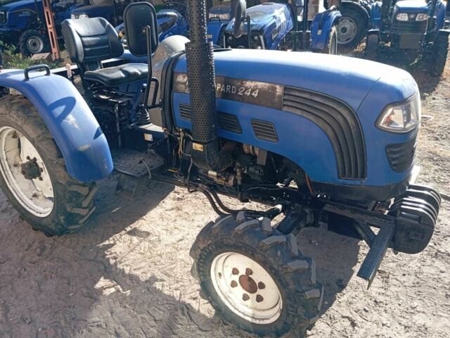 Lovol Другая, объемом двигателя 2.3 л и пробегом 4 тыс. км за 3700 $, фото 1 на Automoto.ua