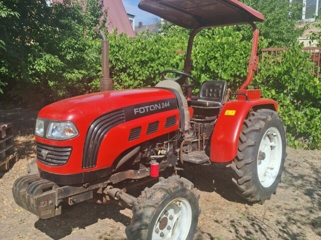 Lovol Інша, об'ємом двигуна 0 л та пробігом 1 тис. км за 4700 $, фото 1 на Automoto.ua