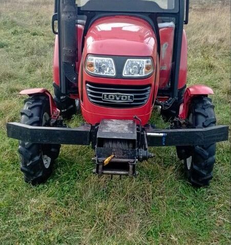 Lovol Інша, об'ємом двигуна 1.53 л та пробігом 2 тис. км за 6300 $, фото 1 на Automoto.ua