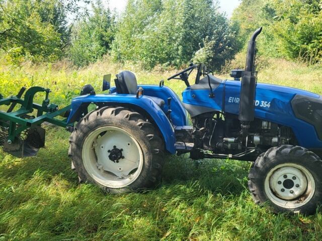 Lovol Другая, объемом двигателя 0 л и пробегом 4 тыс. км за 5583 $, фото 1 на Automoto.ua