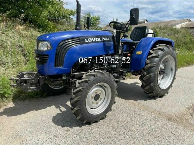 Lovol Інша, об'ємом двигуна 1.53 л та пробігом 1 тис. км за 5850 $, фото 1 на Automoto.ua