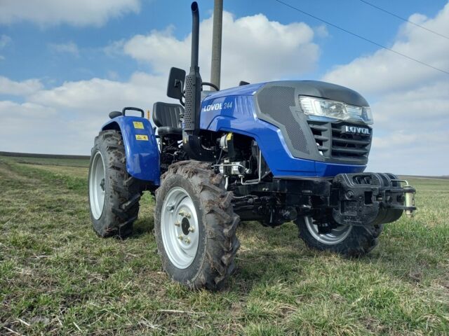 Lovol Другая, объемом двигателя 1.9 л и пробегом 570 тыс. км за 6399 $, фото 1 на Automoto.ua