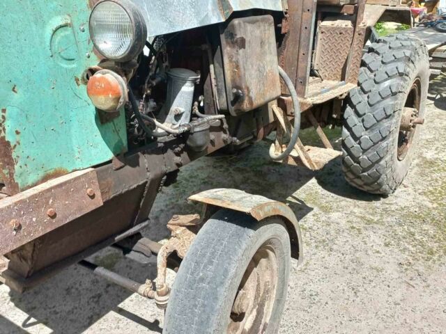 Lovol Інша, об'ємом двигуна 2 л та пробігом 55 тис. км за 1850 $, фото 1 на Automoto.ua