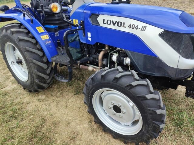 Lovol Інша, об'ємом двигуна 0 л та пробігом 290 тис. км за 10400 $, фото 1 на Automoto.ua
