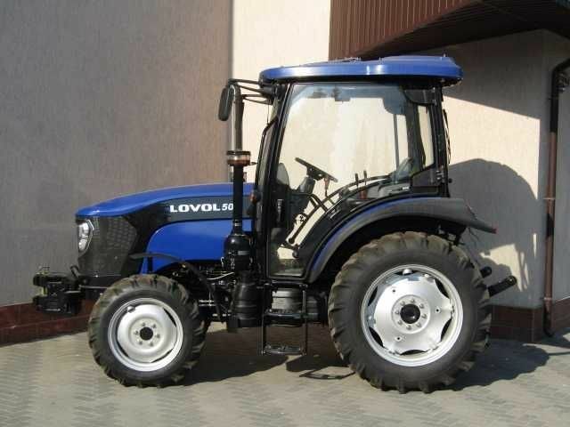 Lovol Другая, объемом двигателя 0.5 л и пробегом 1 тыс. км за 17000 $, фото 1 на Automoto.ua