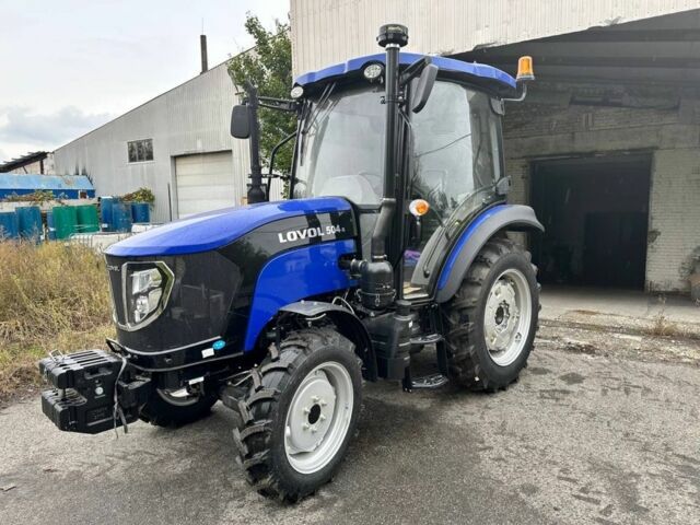 Lovol Другая, объемом двигателя 3.16 л и пробегом 1 тыс. км за 17900 $, фото 1 на Automoto.ua