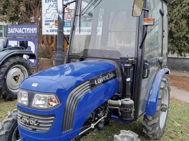 Lovol Інша, об'ємом двигуна 0 л та пробігом 100 тис. км за 7950 $, фото 1 на Automoto.ua
