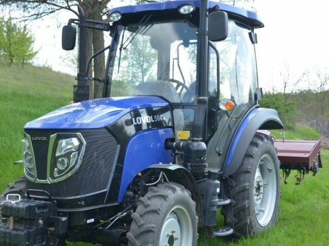 Lovol Другая, объемом двигателя 0 л и пробегом 127 тыс. км за 19300 $, фото 1 на Automoto.ua