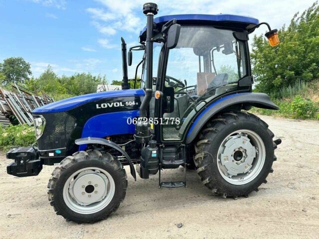 Lovol Інша, об'ємом двигуна 3.17 л та пробігом 1 тис. км за 17900 $, фото 1 на Automoto.ua