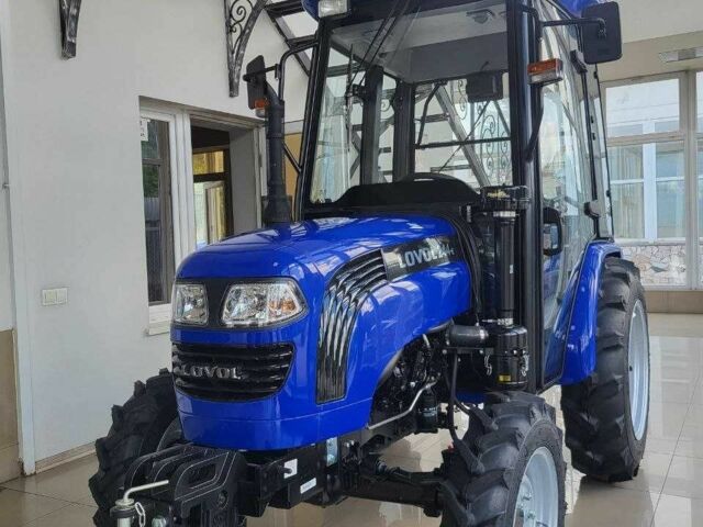 Lovol Другая, объемом двигателя 1.5 л и пробегом 1 тыс. км за 8600 $, фото 1 на Automoto.ua