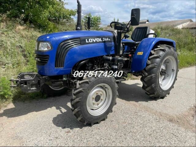Lovol Другая, объемом двигателя 0 л и пробегом 1 тыс. км за 6200 $, фото 1 на Automoto.ua