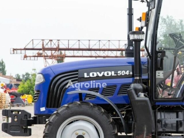 Lovol Другая, объемом двигателя 0 л и пробегом 0 тыс. км за 875018 $, фото 1 на Automoto.ua