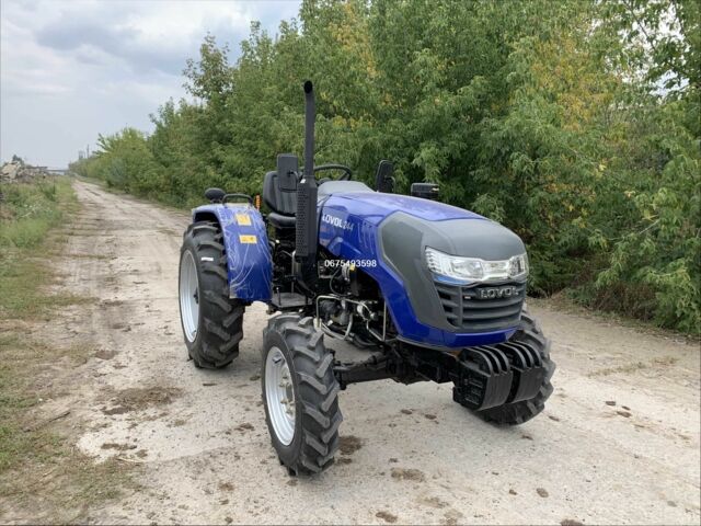 Lovol Другая, объемом двигателя 0 л и пробегом 1 тыс. км за 6800 $, фото 1 на Automoto.ua