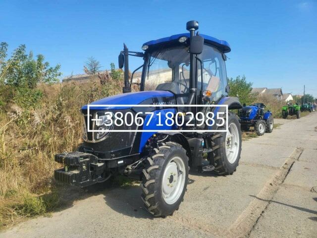 Lovol Інша, об'ємом двигуна 0 л та пробігом 1 тис. км за 17900 $, фото 1 на Automoto.ua