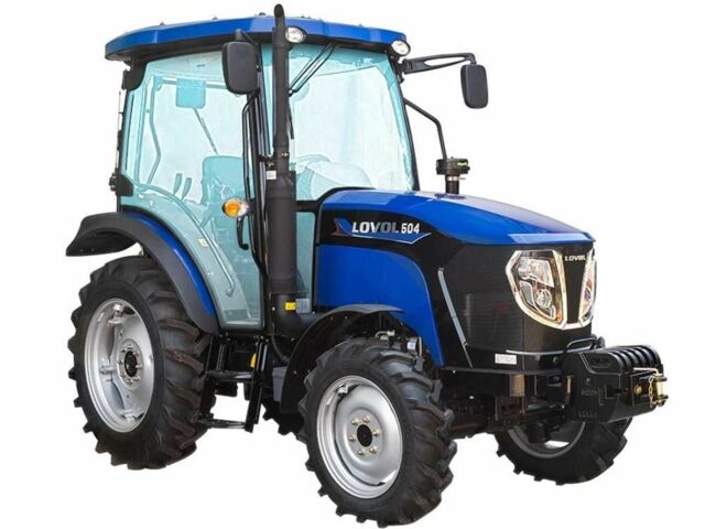 Lovol Другая, объемом двигателя 3.17 л и пробегом 1 тыс. км за 17900 $, фото 1 на Automoto.ua